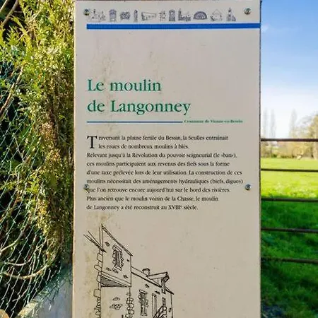 Moulin Langonney By Melrose بيت للعطل