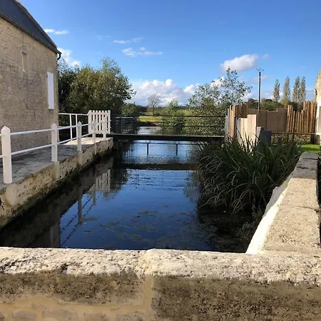 Moulin Langonney By Melrose * Vienne-en-Bessin