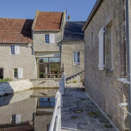 بيت للعطل Moulin Langonney By Melrose *