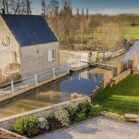 Moulin Langonney By Melrose بيت للعطل *