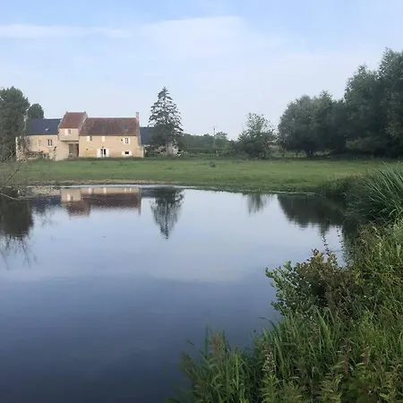 Moulin Langonney By Melrose Vienne-en-Bessin
